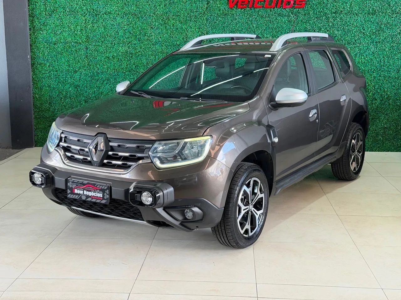 Renault Duster 2020
