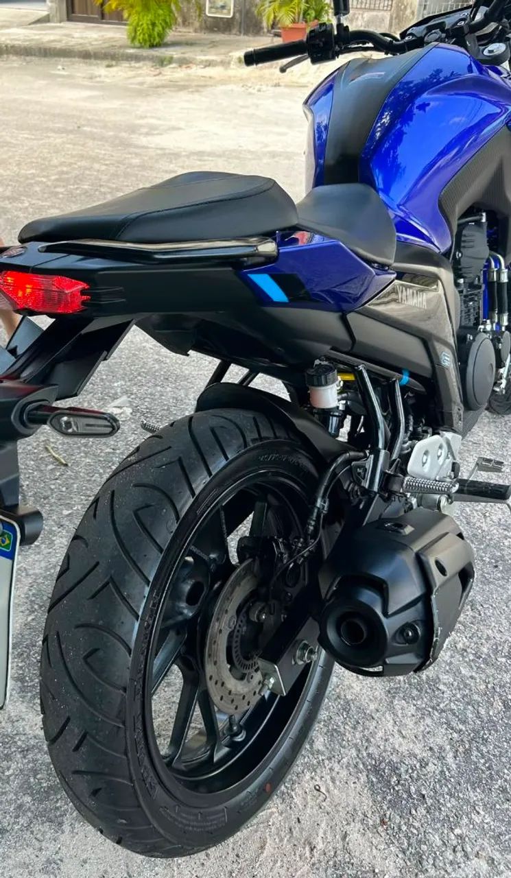 Fazer 2025 250cc - Foto 3