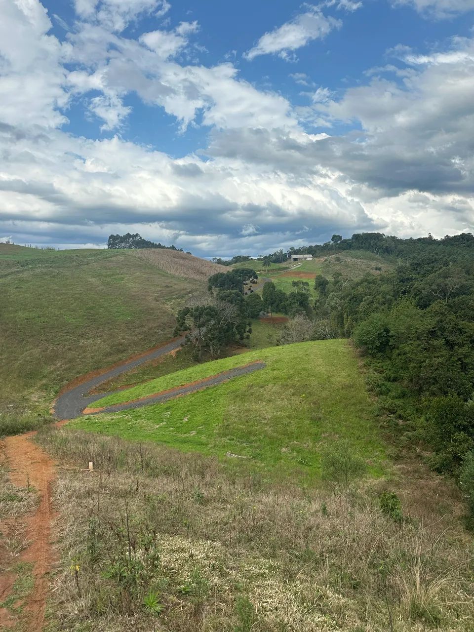 Área Rural para construção de chalé - Taquaras RQ - Foto 3