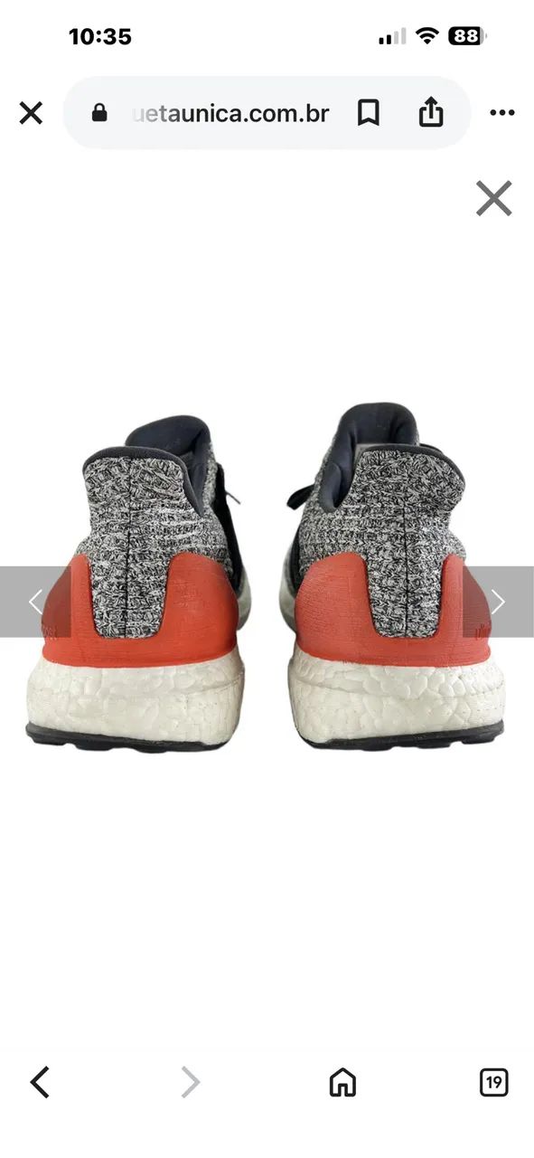 Tênis adidas ultraboost
