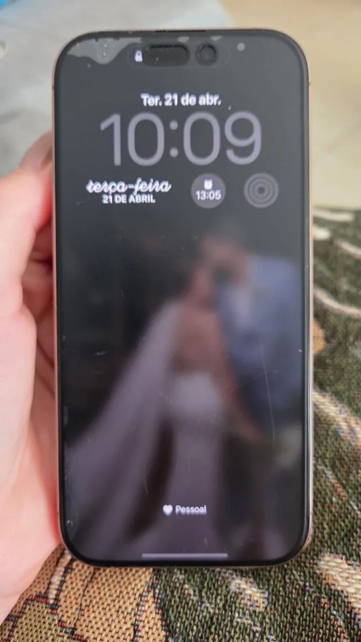 iPhone 16 PRO - 89% - Foto 3