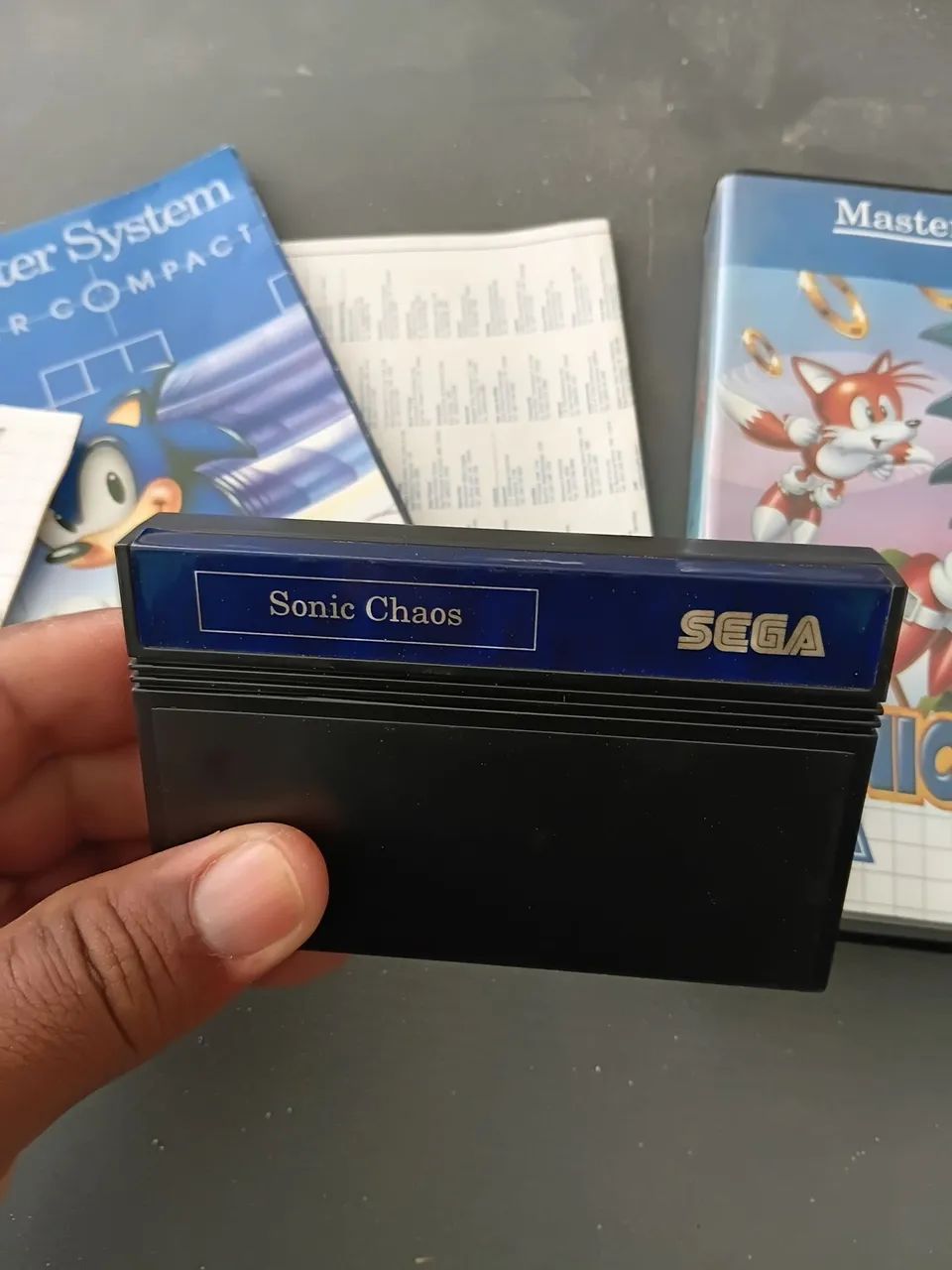 Sonic completo  - Foto 4