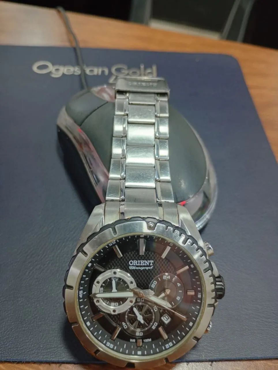 Relógio orient original  - Foto 5
