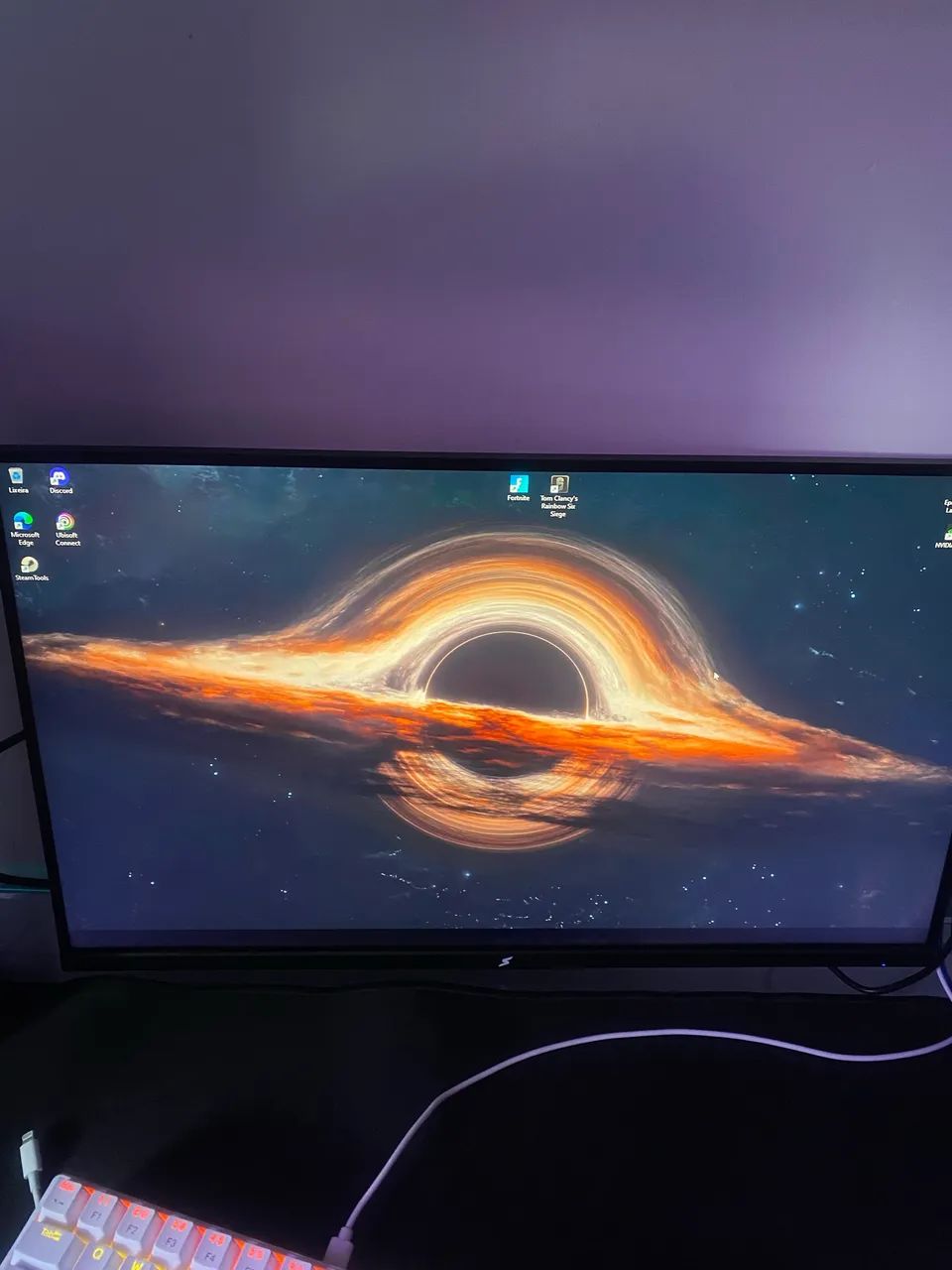 Monitor 120hz leia descrição  - Foto 2