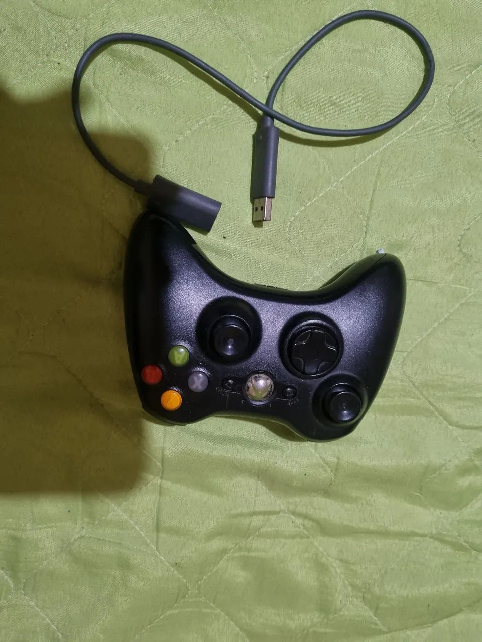 Controle Xbox 360