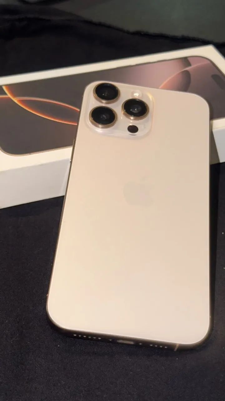 IPHONE 16 PRO MAX - Foto 3