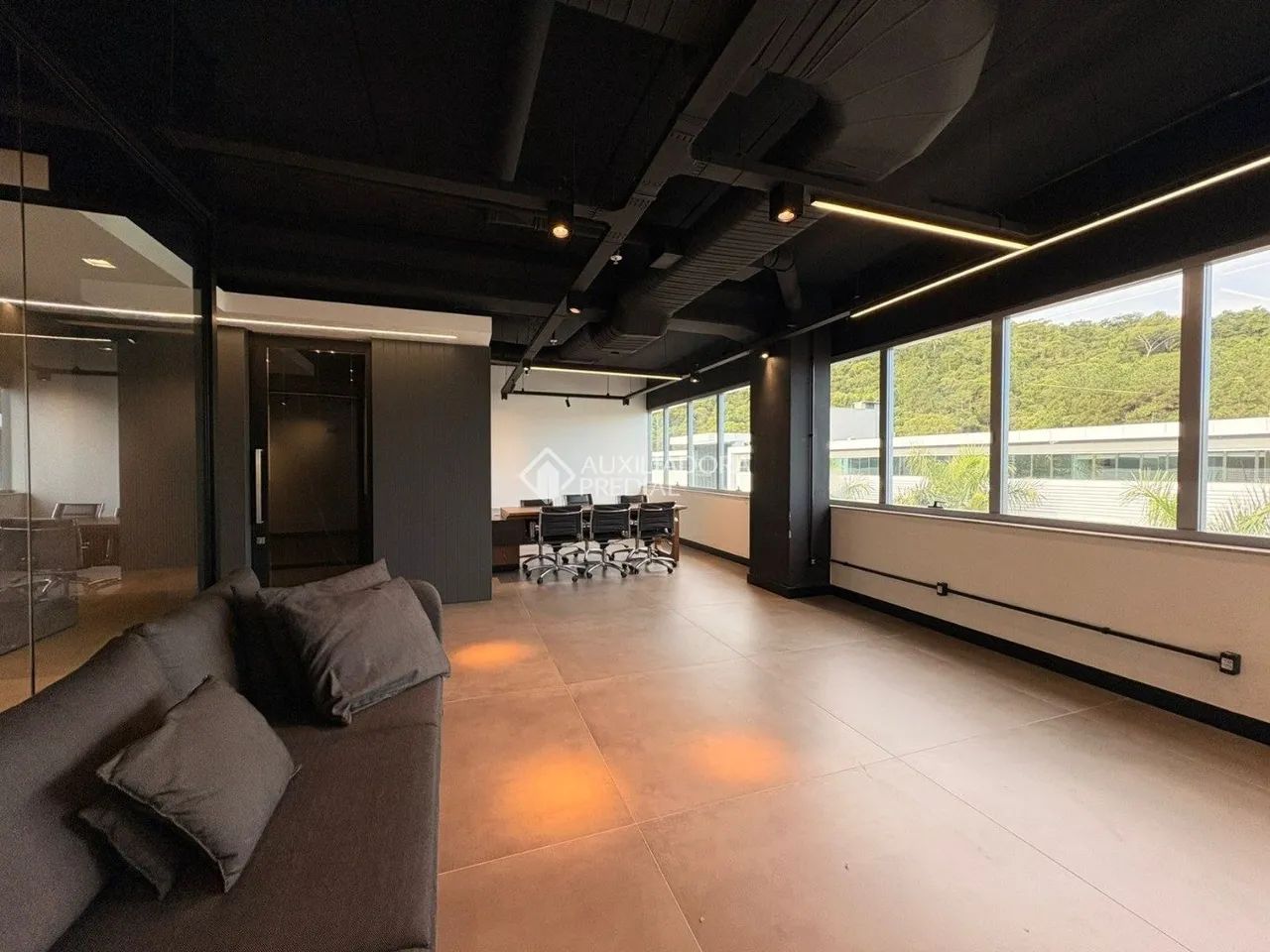 Sala Comercial Mobiliada no Square SC - Torre Jurerê B | 105,04 m² - Foto 5