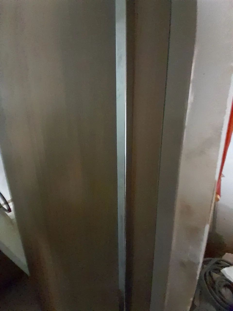 Porta de MDf com rodinhas  - Foto 3