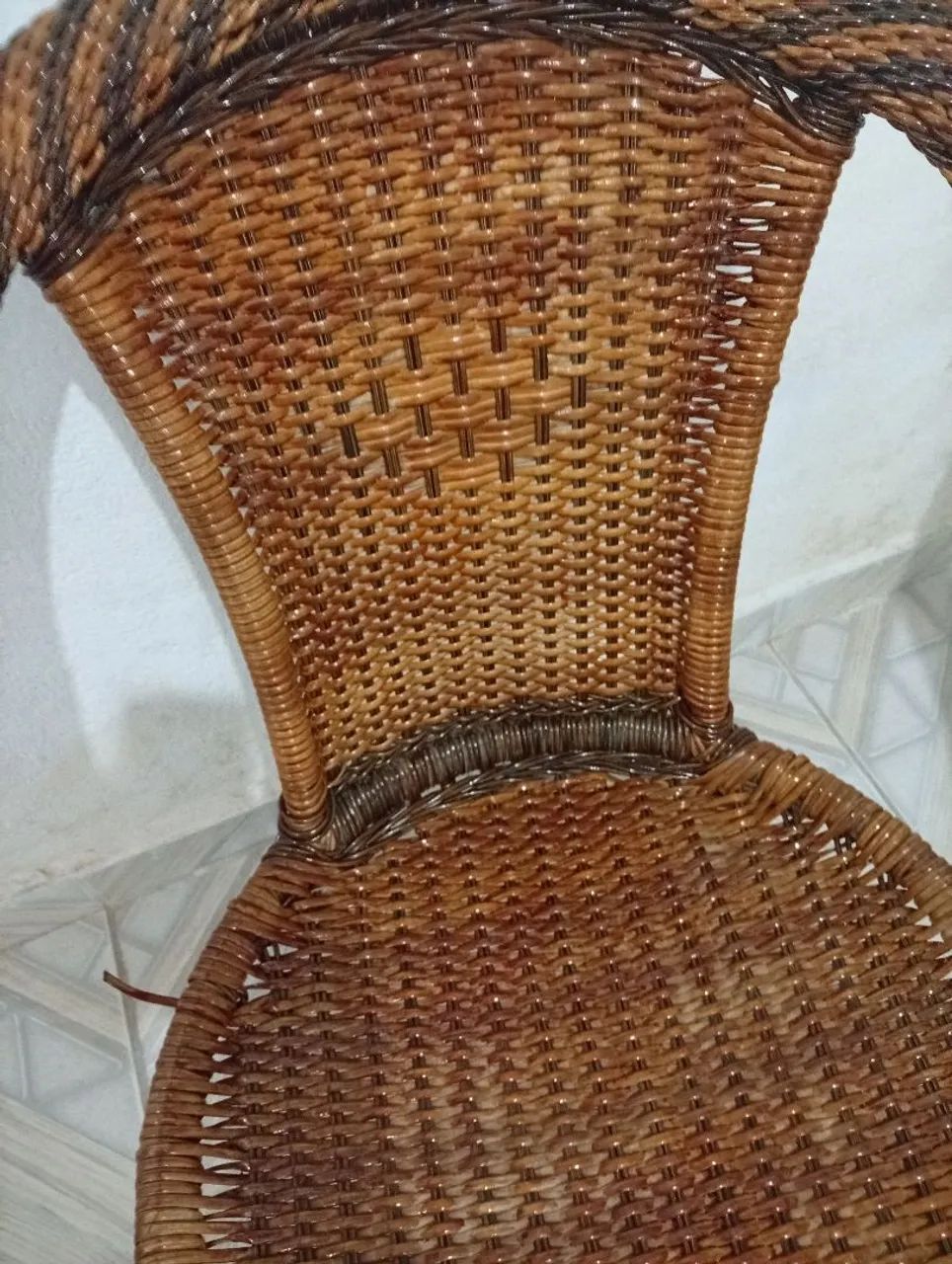 Vendo duas cadeiras para areas - Foto 4