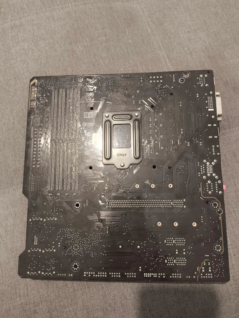 Placa mãe Asus tuf b360m - Foto 2