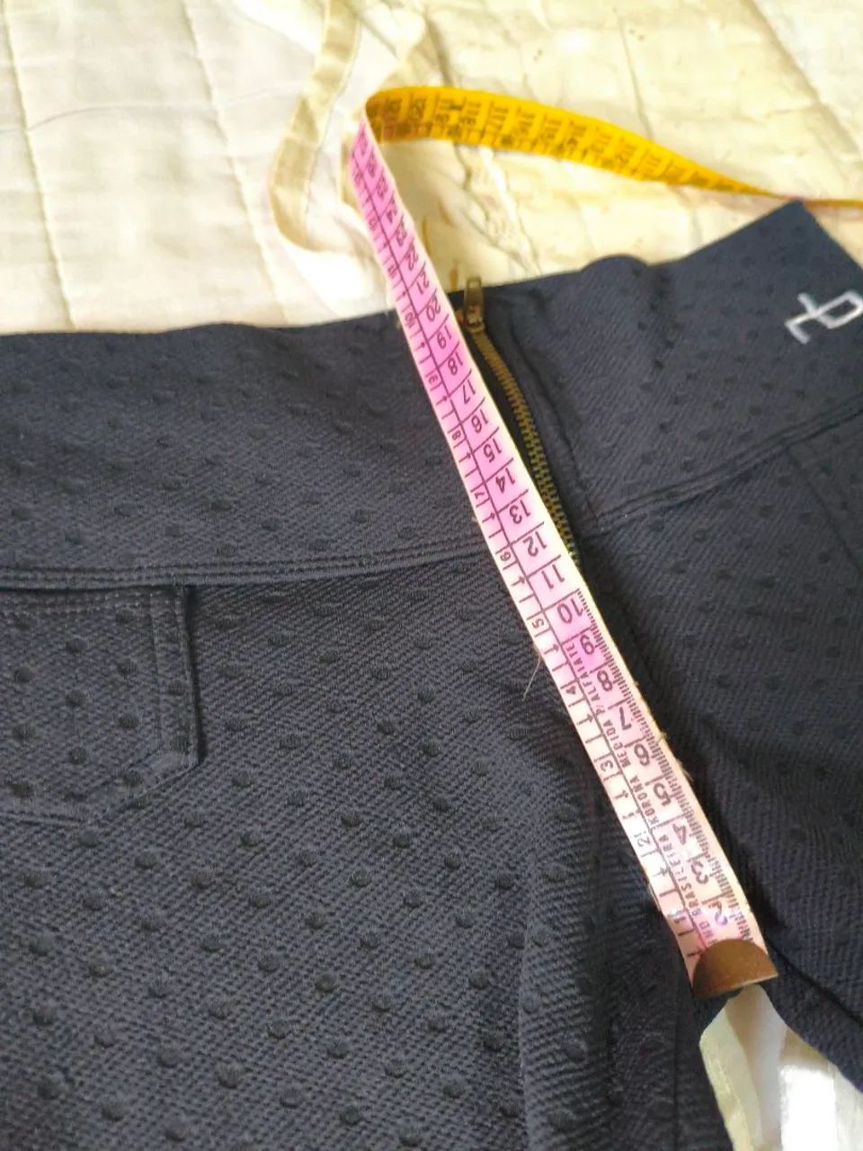 Bermuda legging feminina P - Foto 4