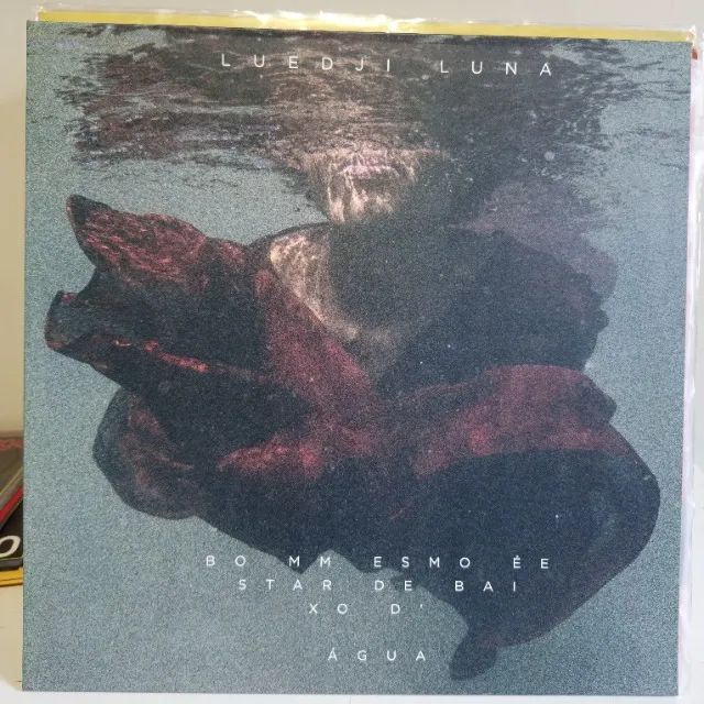 LP Luedji Luna - Bom Mesmo é Estar Debaixo D'água (Noize)