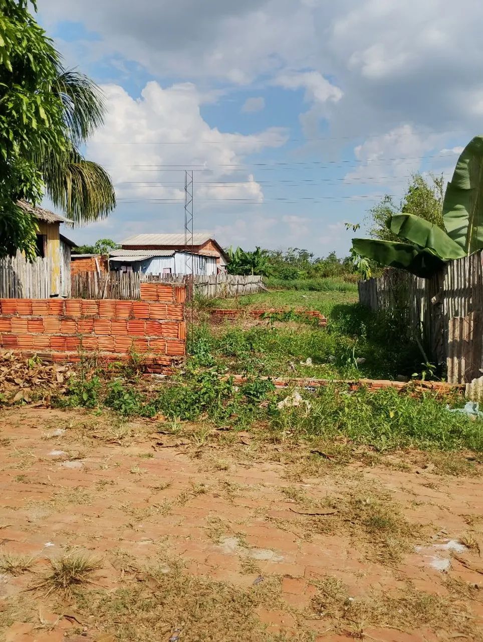 Vendo este terreno localizado no loteamento praia do amapa terreno 10x25 - Foto 4