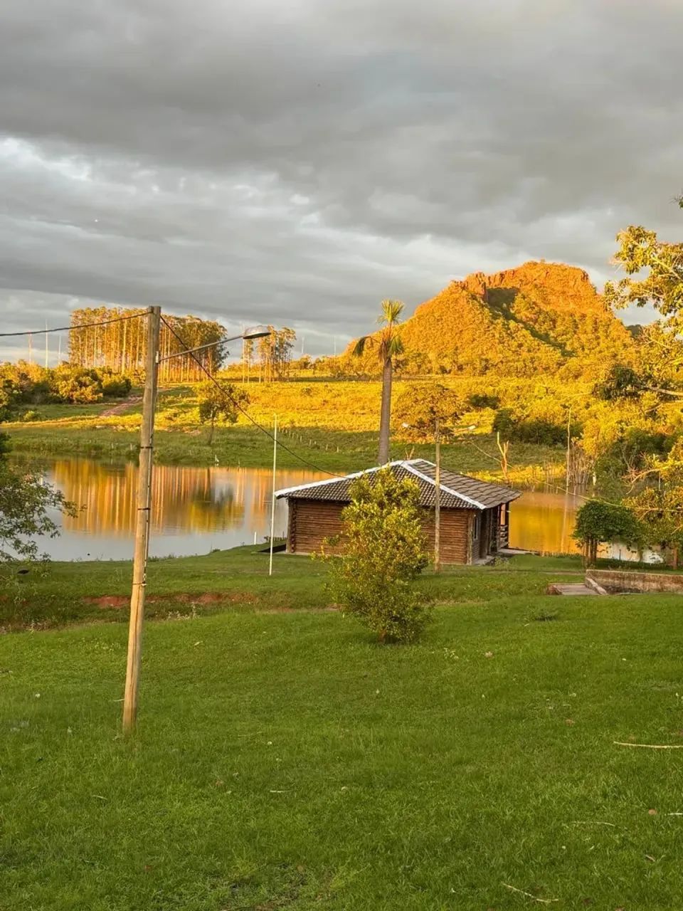 Fazenda a venda, em Tesouro - MT