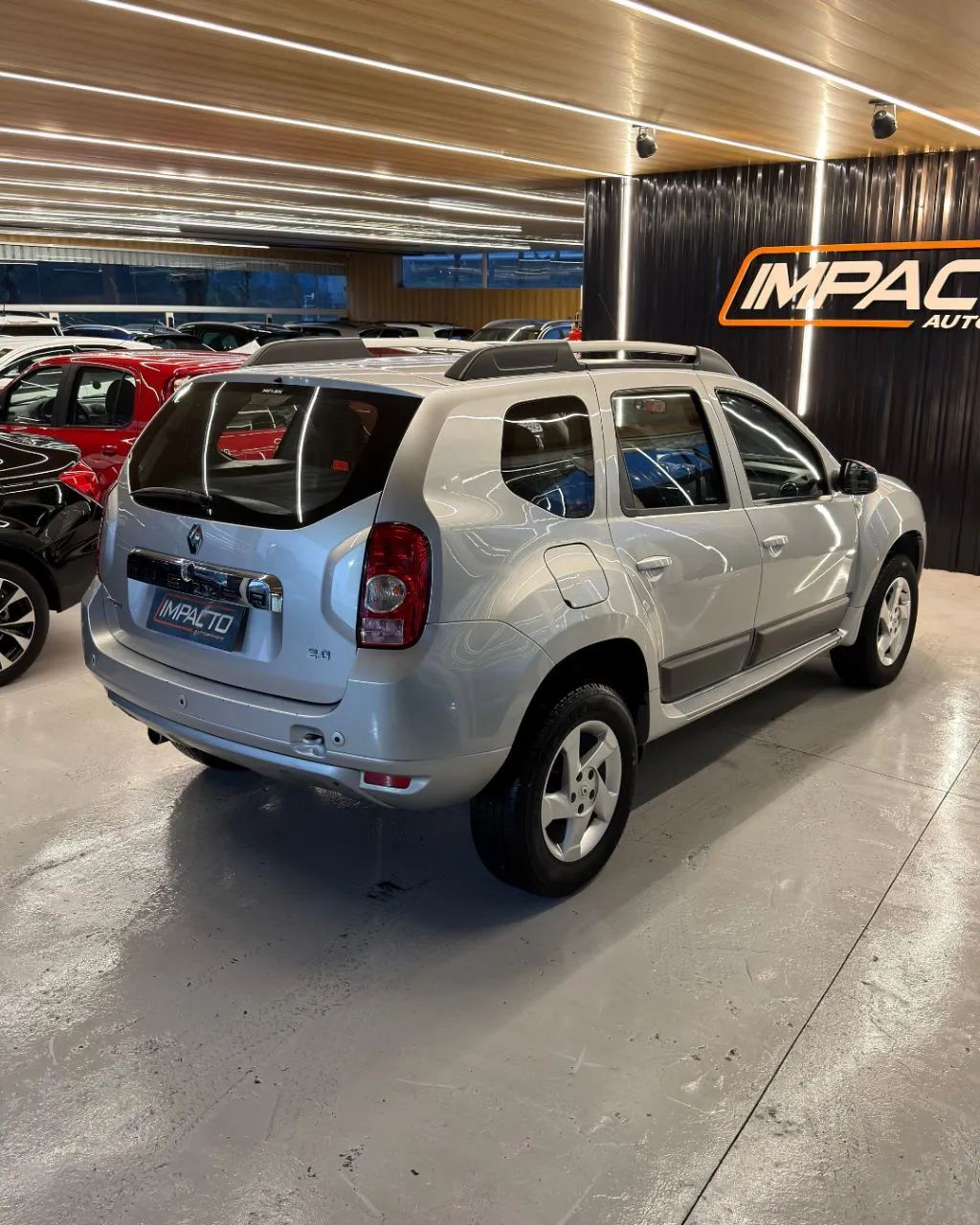 Renault Duster Dynamique 2.0 Hi-flex 16V Mec. 2013 - Foto 5