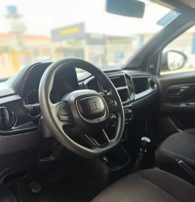 Fiat Strada Endurance 1.3 Flex 8V CS 2024 - Foto 3