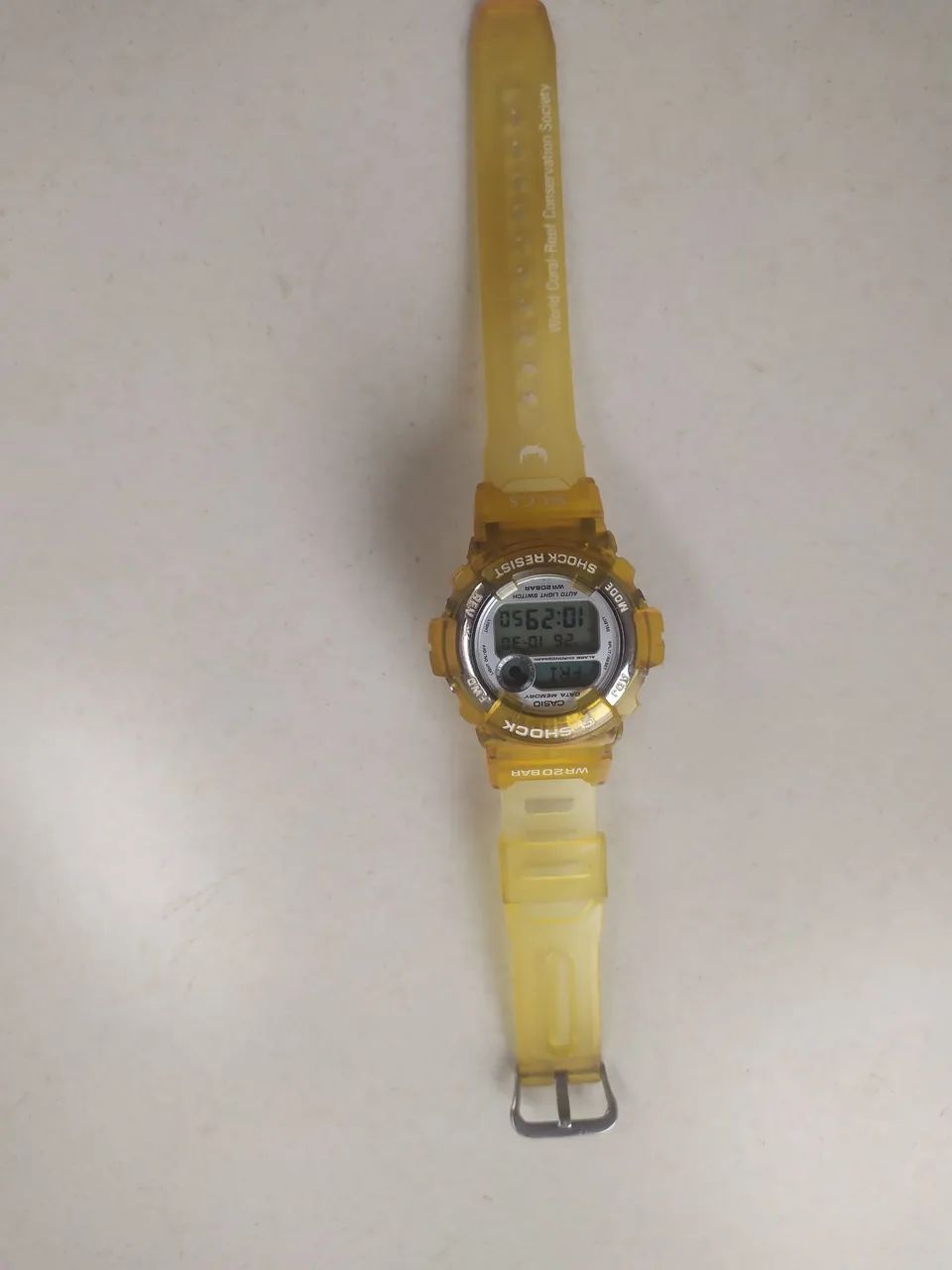 Relógio casio g-shock  - Foto 2
