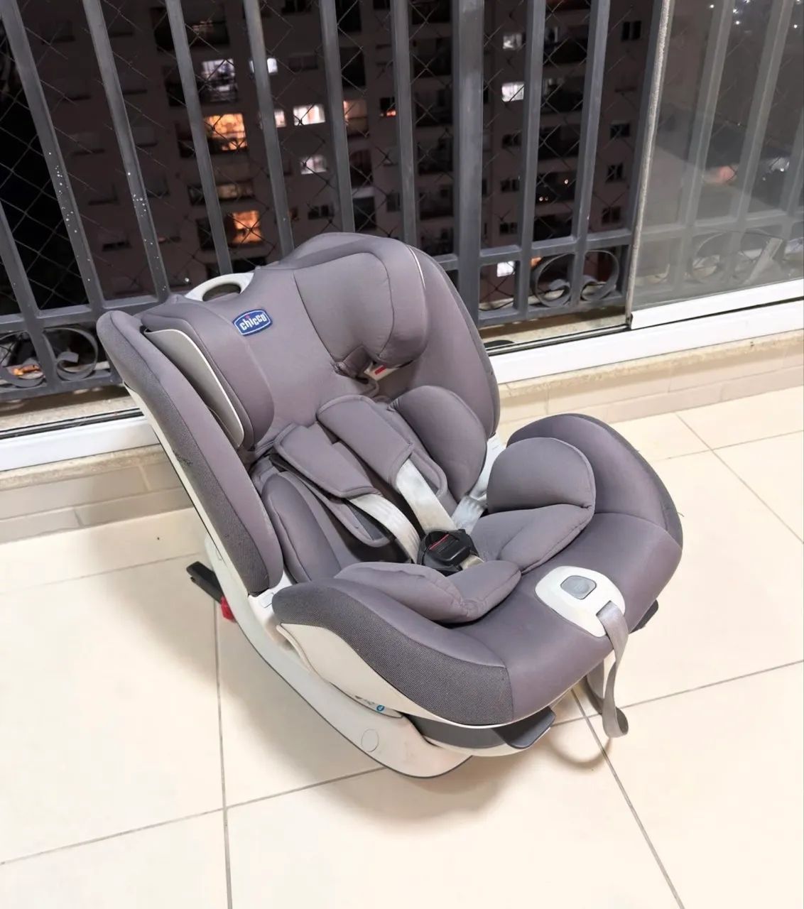 Cadeirinha de carro chicco 