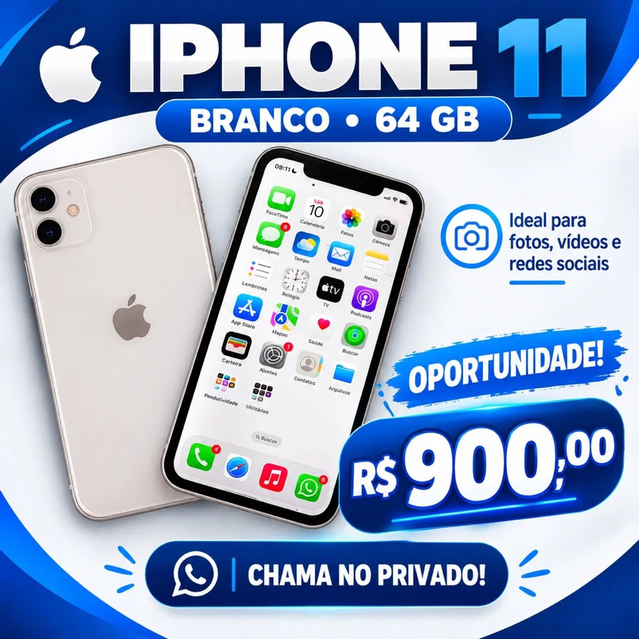 iPhone 11 - Foto 3