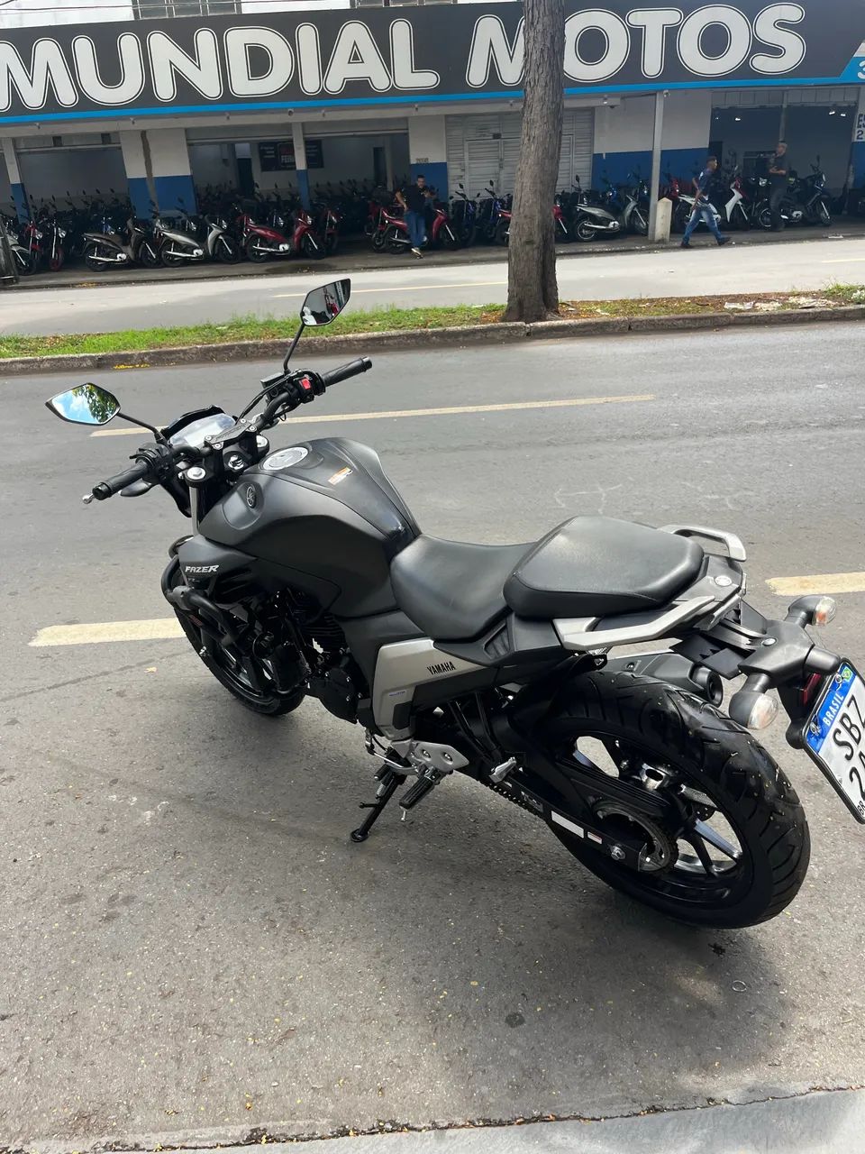 Fazer 250 2023 - Foto 3
