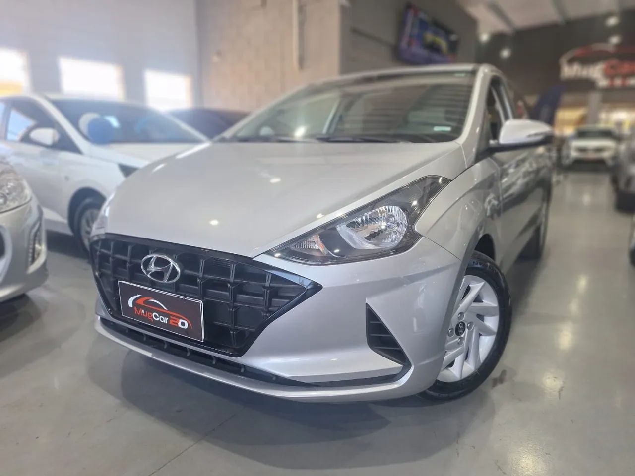 Hyundai HB20 Evolution 1.0 Flex 12V MEC 2022
