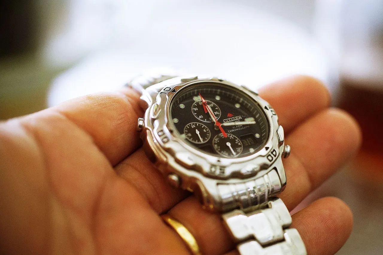    Citizen Promaster Alarm Cronograph - Foto 3