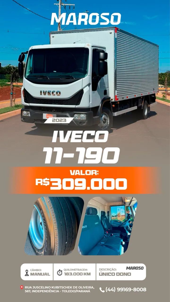 Iveco 11-190 