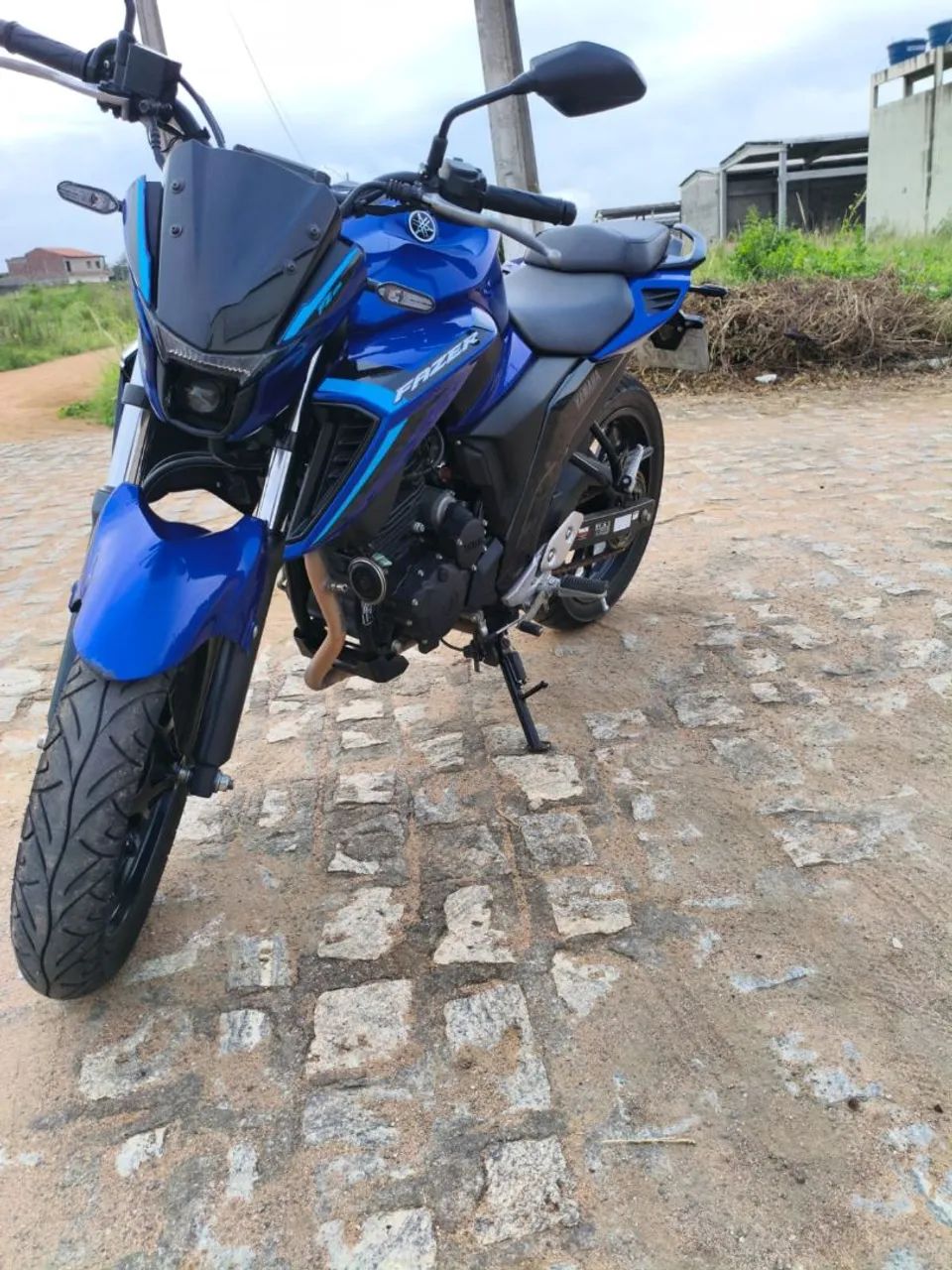 Fazer 250 alienada  - Foto 3