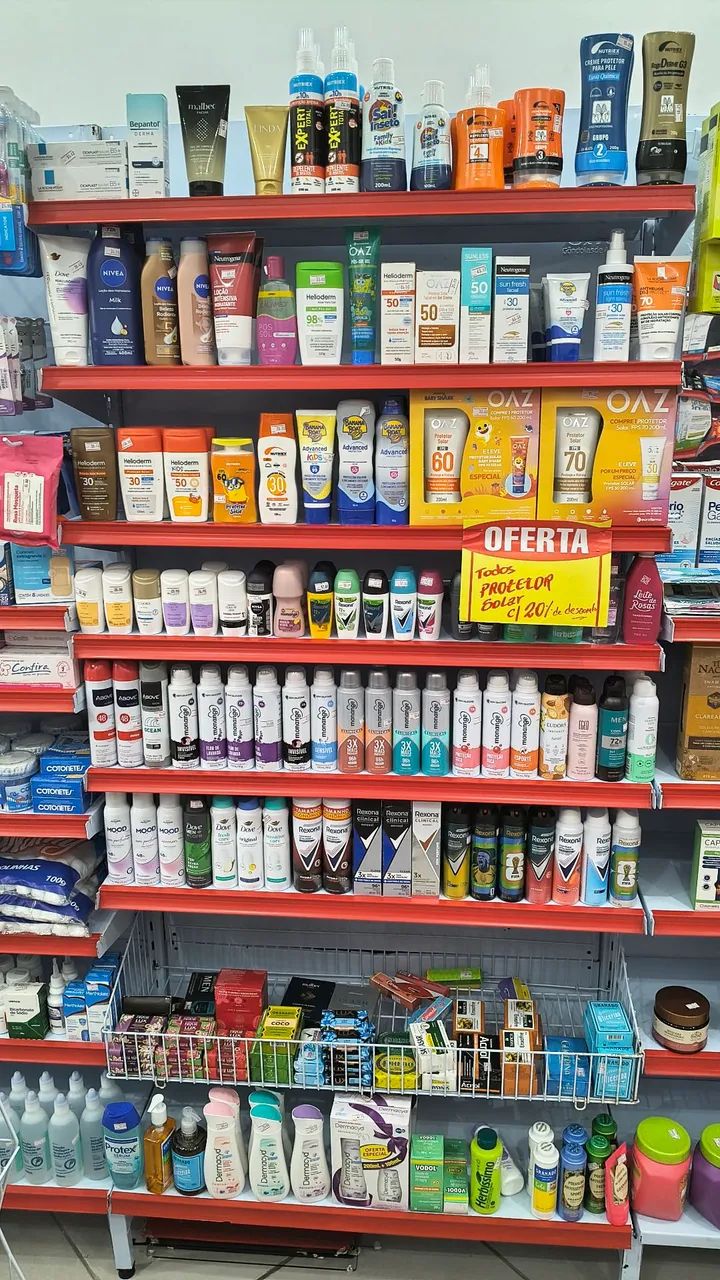 Estoque de Drogaria  - Foto 3