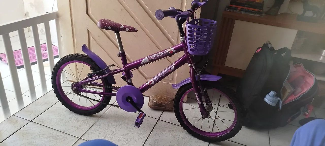 Bicicleta infantil  - Foto 5