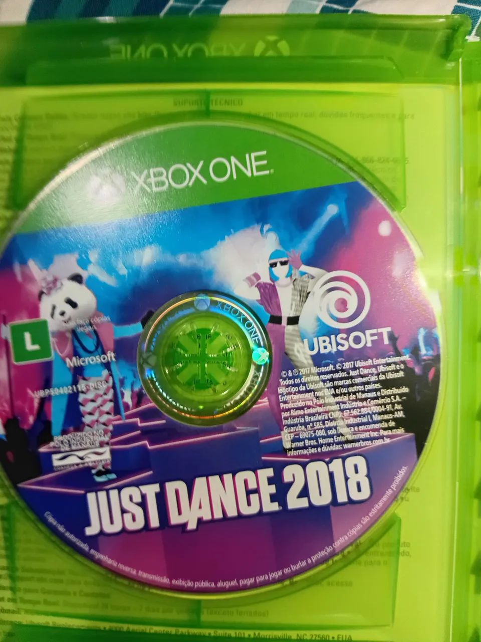 Just dance 2018 xbox one - Foto 3
