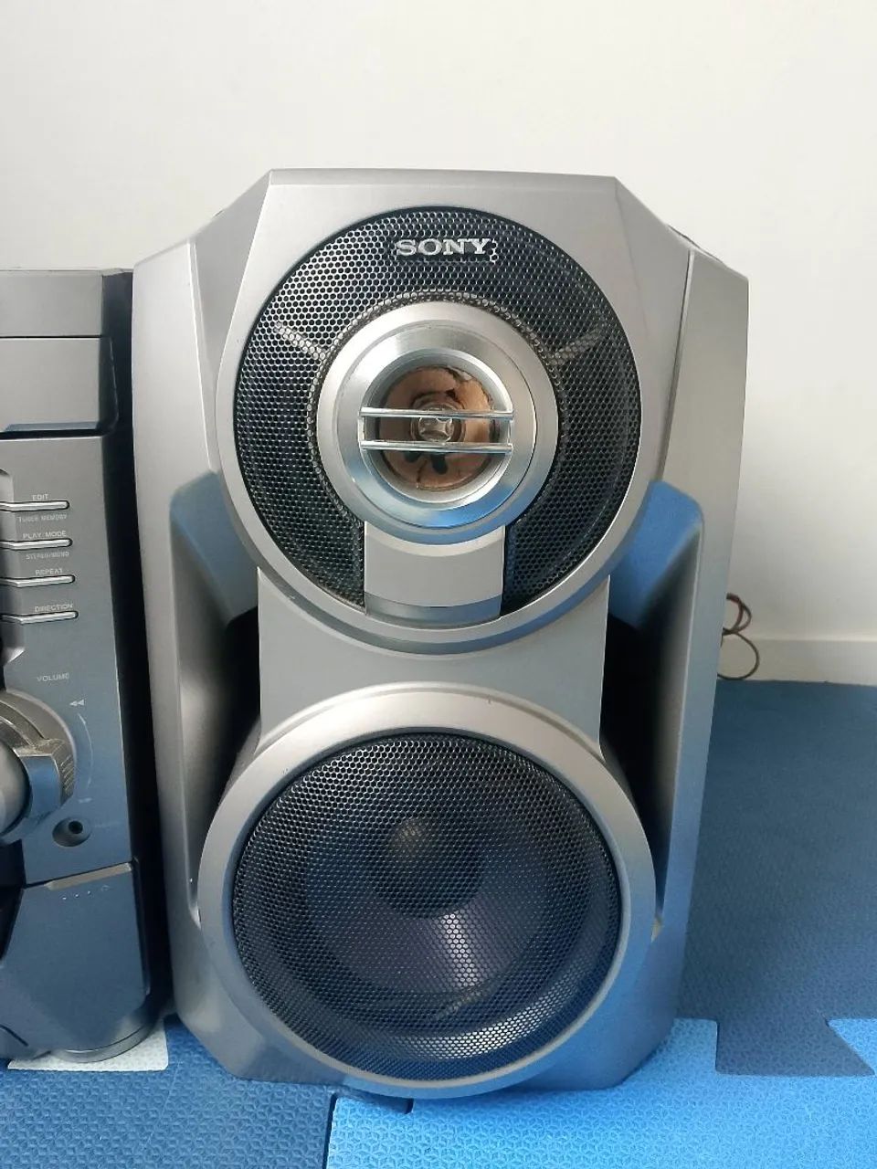 Mini System Sony Dx5 - Foto 3