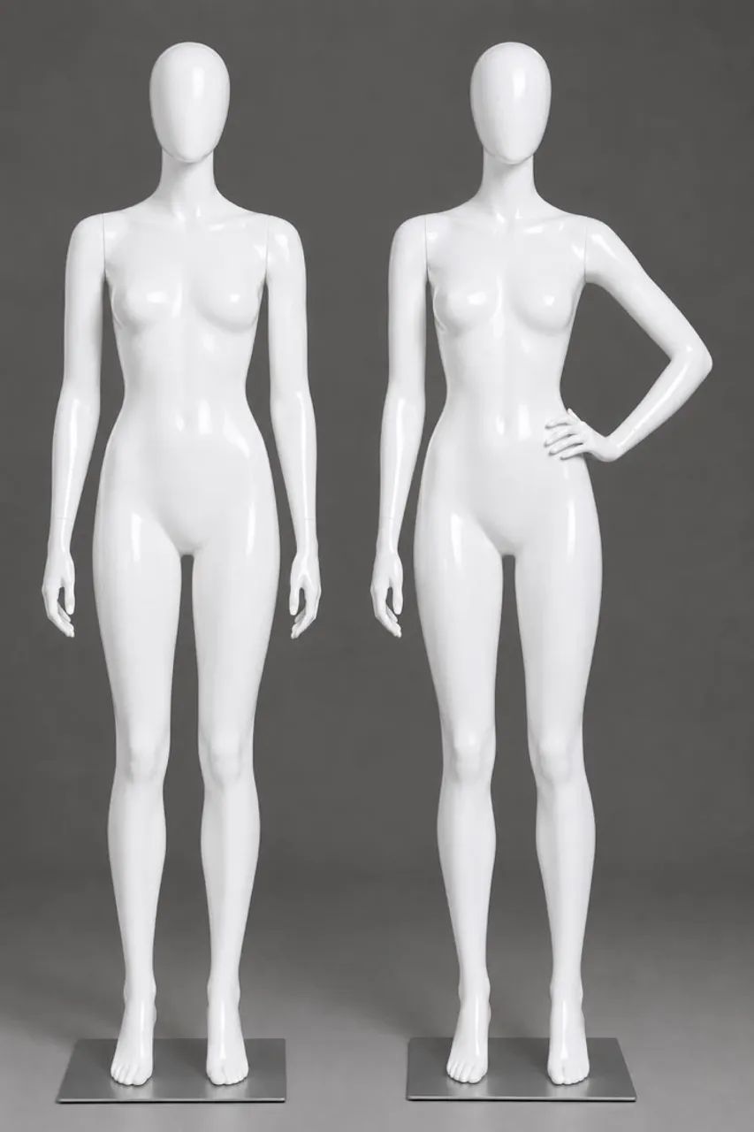 Manequins 