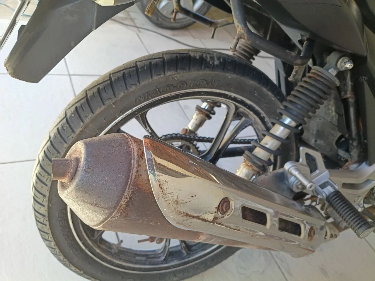 Dafra Riva 250 - Foto 4