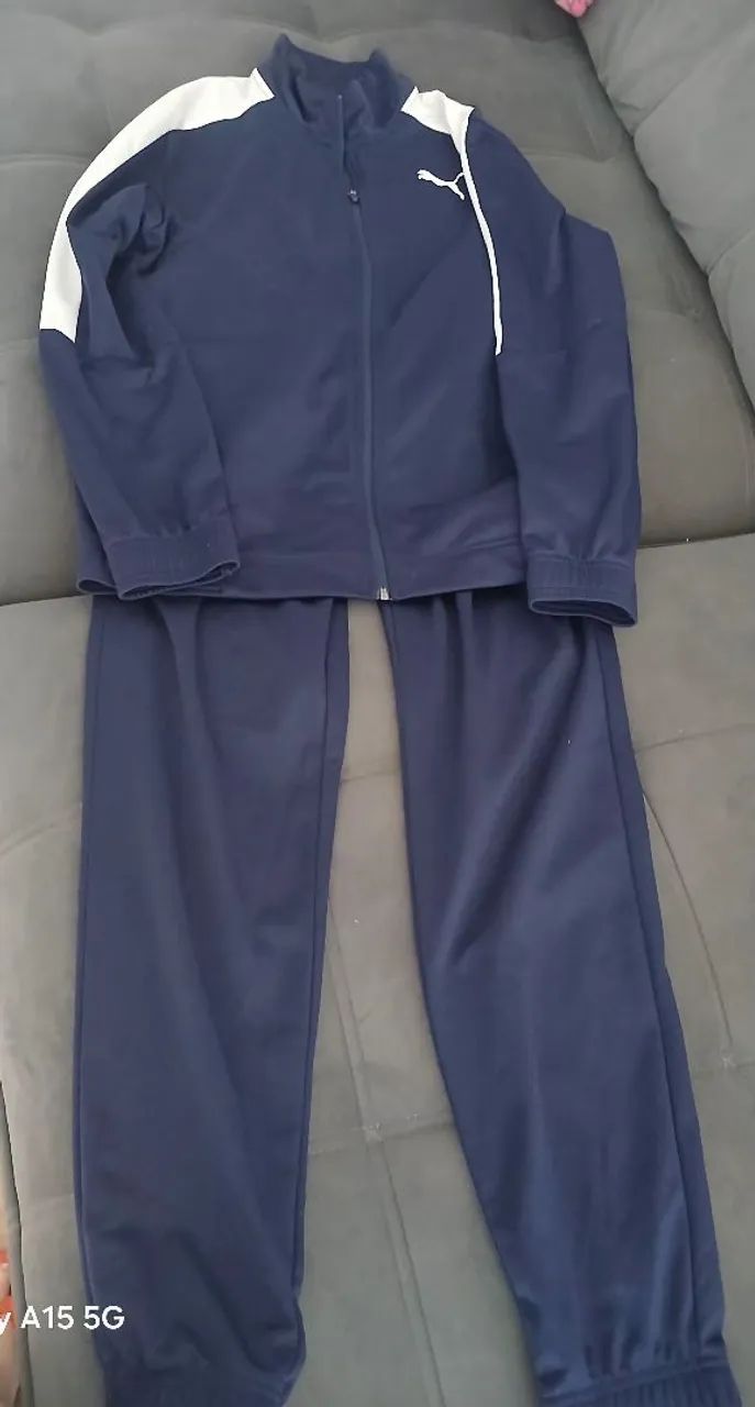 Conjunto Masculino Puma - Foto 3