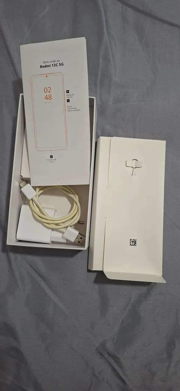 Xiaomi redmi 13 c 5g 256gb  - Foto 4