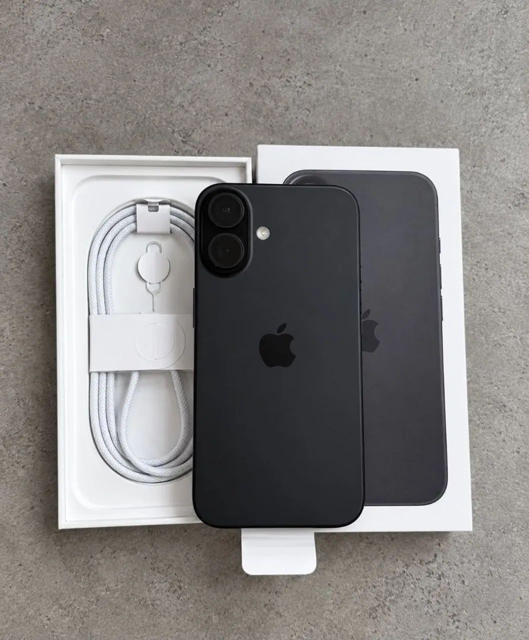 iPhone 16 128 gigas