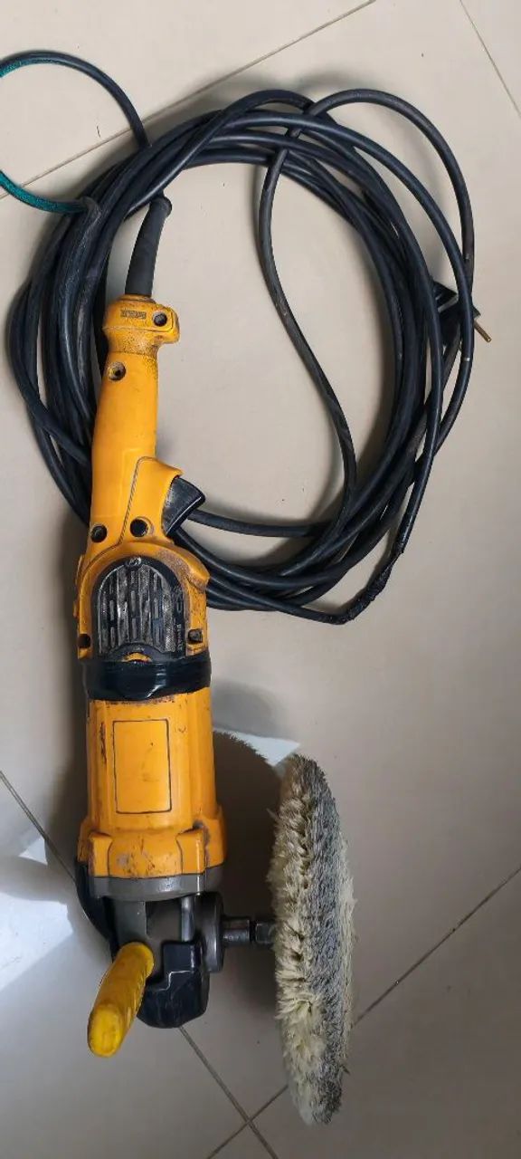 Politriz Dewalt 127v - Foto 3