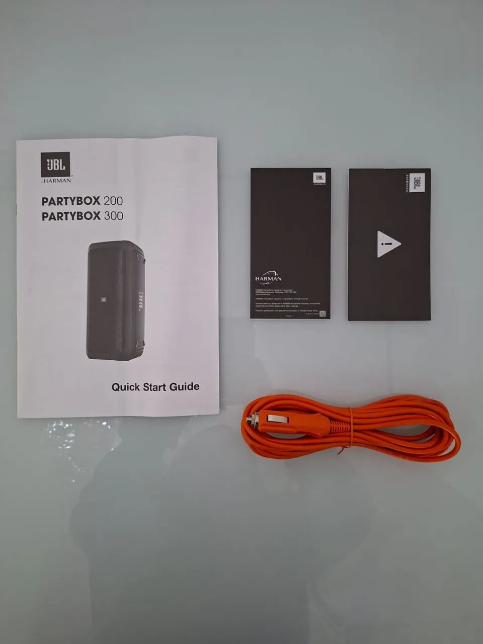 Caixa JBL PartyBox 300 - Equipamentos e Acessórios de Som - Jardim