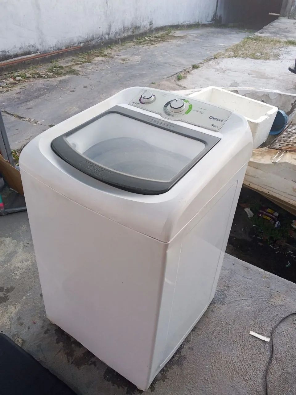 Consul 9kg 
