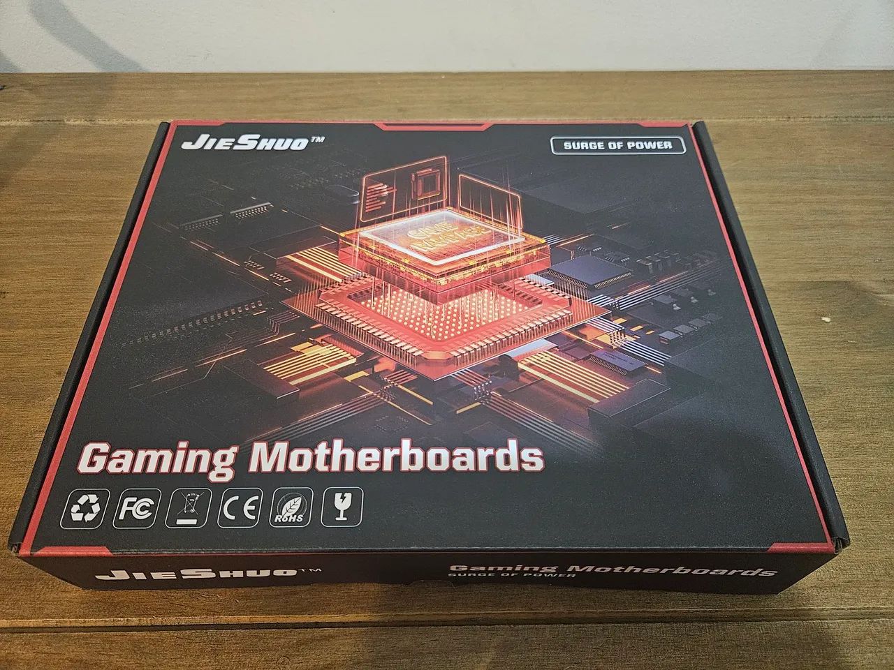 Melhor kit Xeon para jogos! E5-2667v3 + X99 J11 - Foto 5