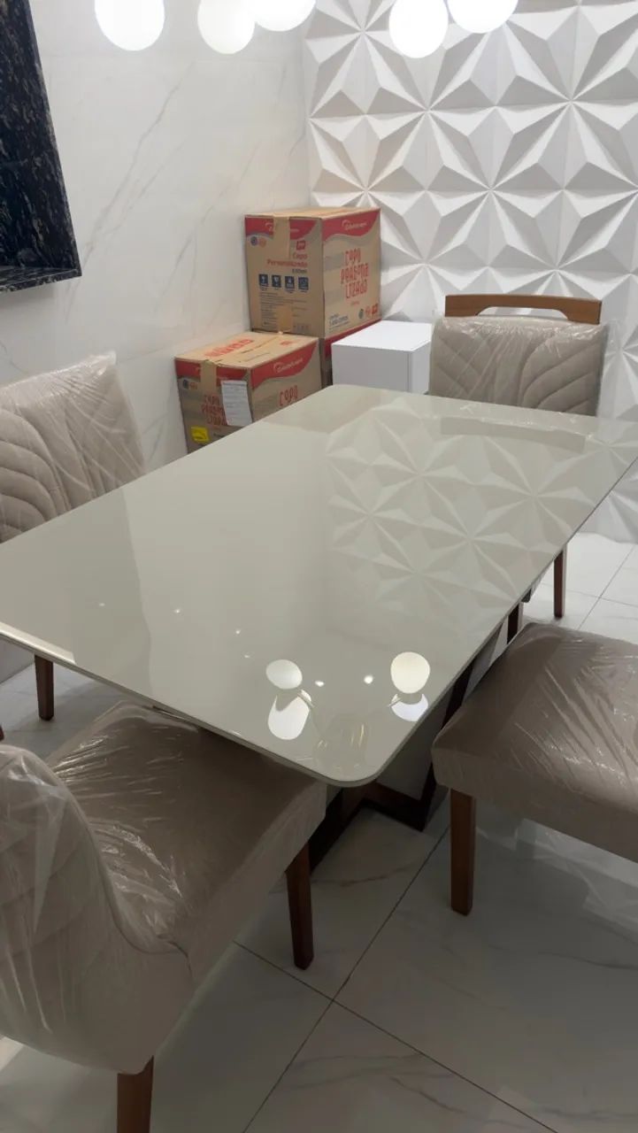 Mesa nova  - Foto 2