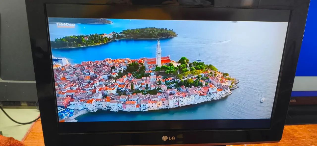Tv LG 26 polegadas  - Foto 4