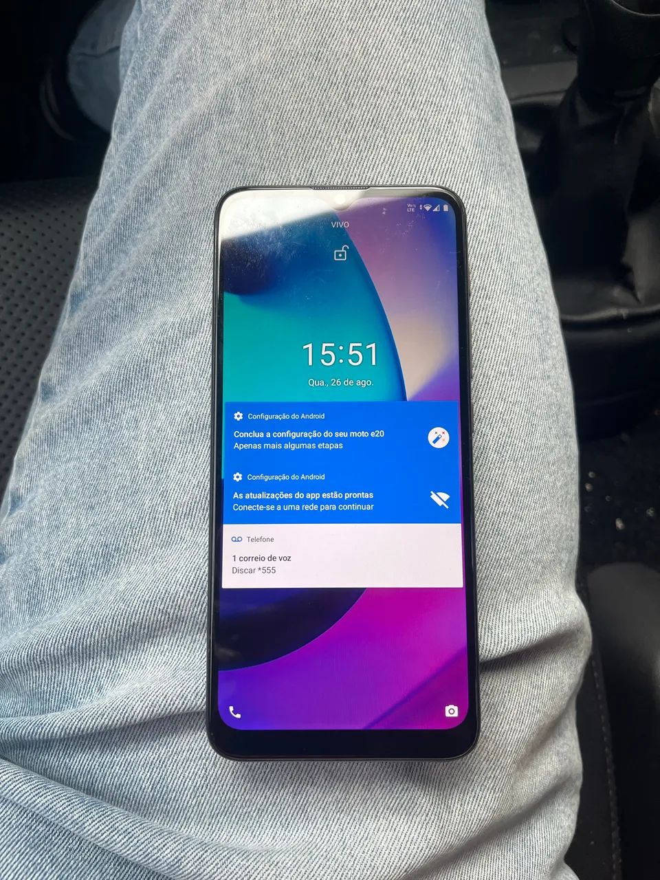 Moto E20 - Foto 3