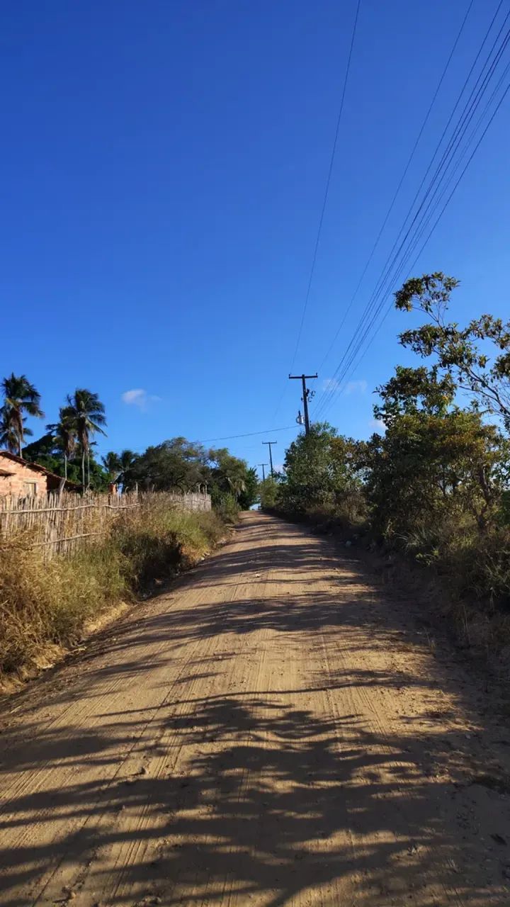 terreno com duas casa pov riachão - Foto 2