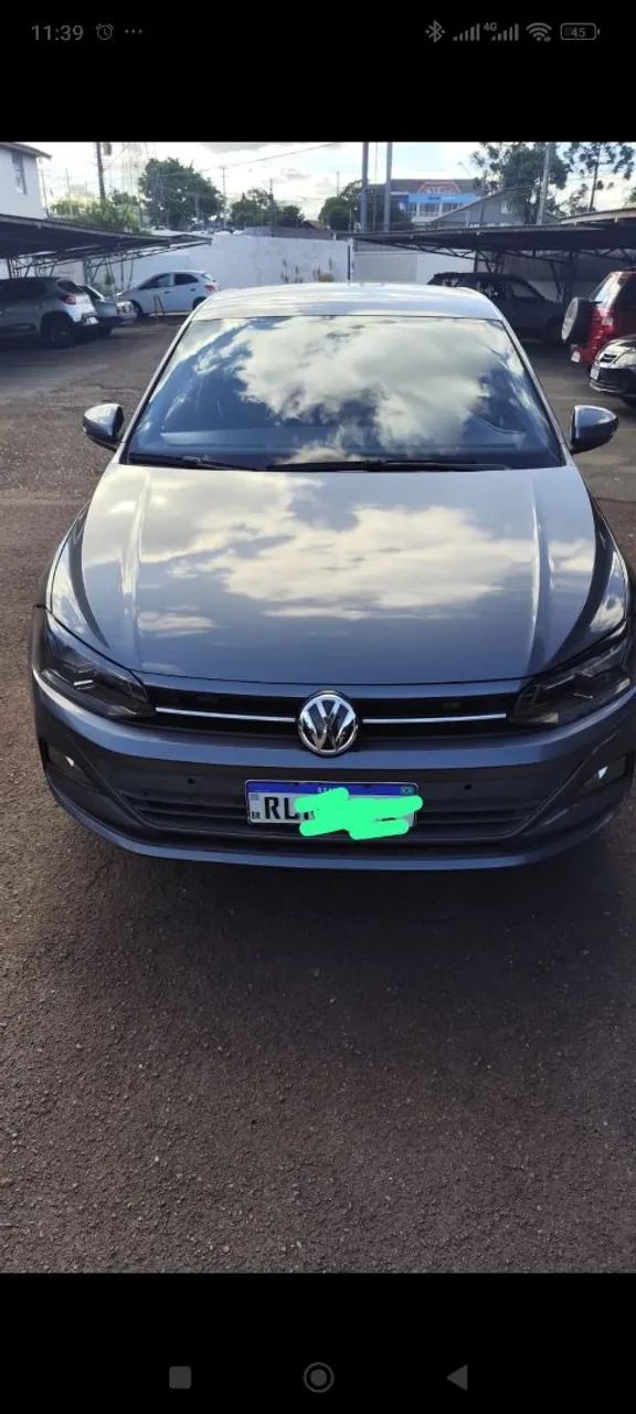Volkswagen Polo Polo Comfort. 200 TSI 1.0 Flex 12V Aut. 2022