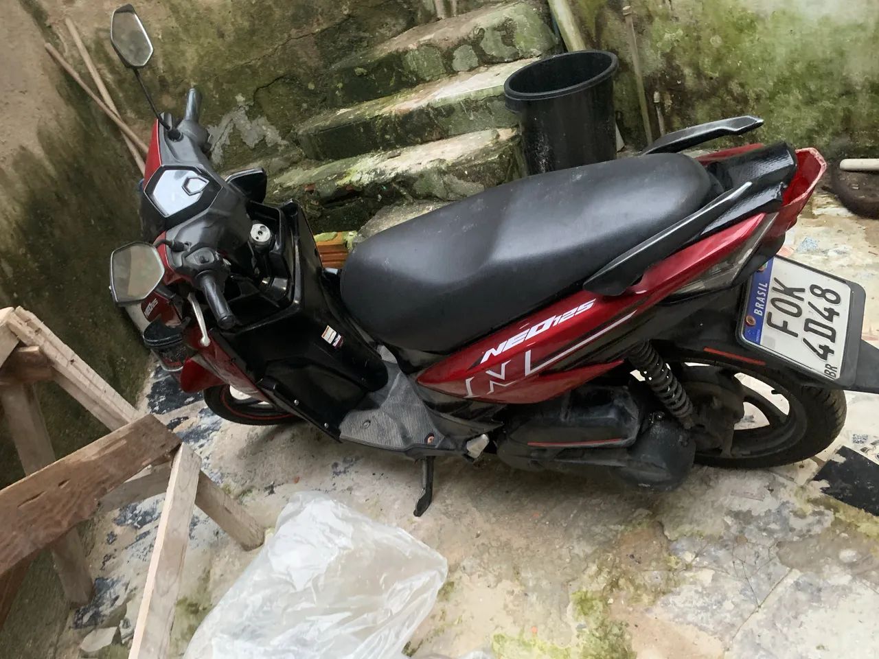 Yamaha Neo 125 - Foto 3