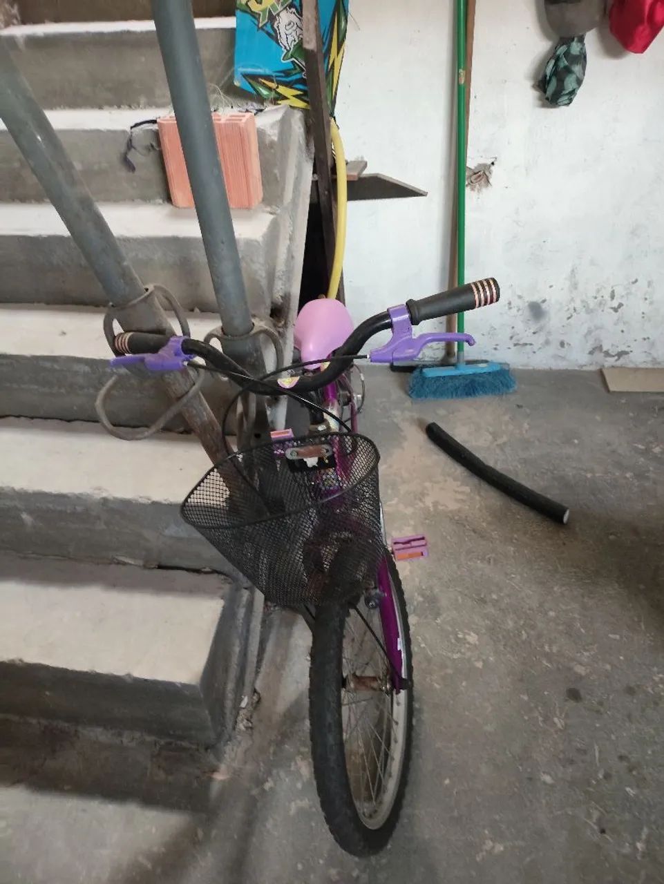 Bicicleta infantil 