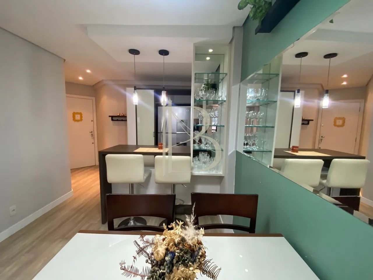 Apartamento Plaza Du Soleil - 3 dormitórios - FLORIANÓPOLIS - Foto 3