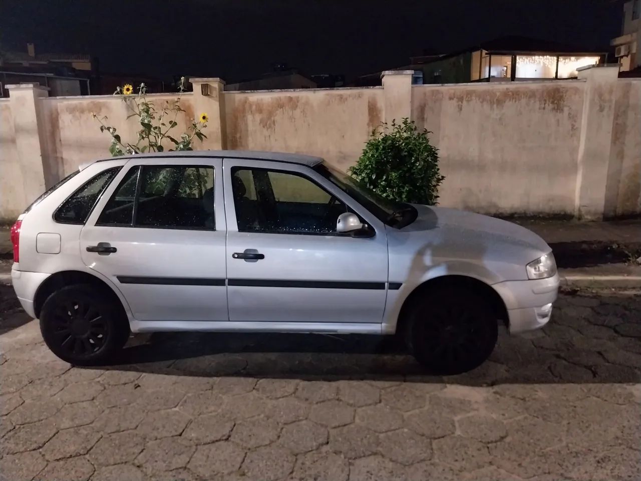 Volkswagen Gol Gol City (Trend)/Titan 1.0 T. Flex 8V 4p 2006